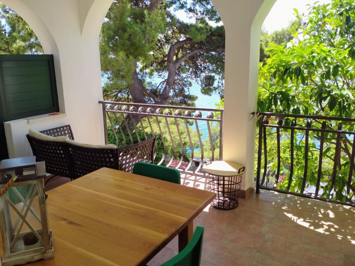 Вилла Minimalistic Oasis By The Sea In Stanici Целина Экстерьер фото