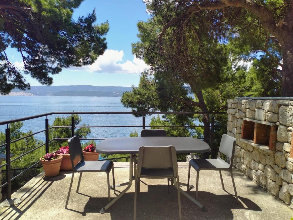 Вилла Minimalistic Oasis By The Sea In Stanici Целина Экстерьер фото