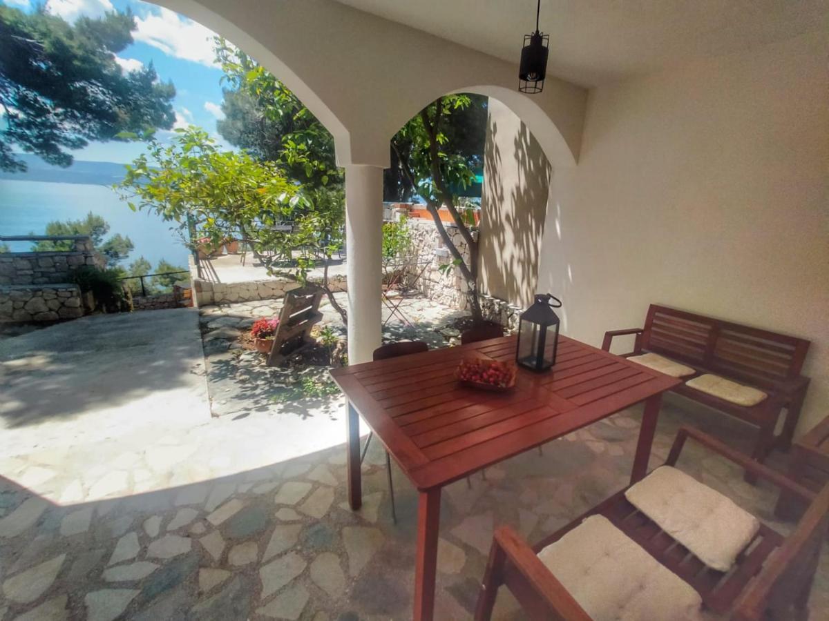 Вилла Minimalistic Oasis By The Sea In Stanici Целина Экстерьер фото