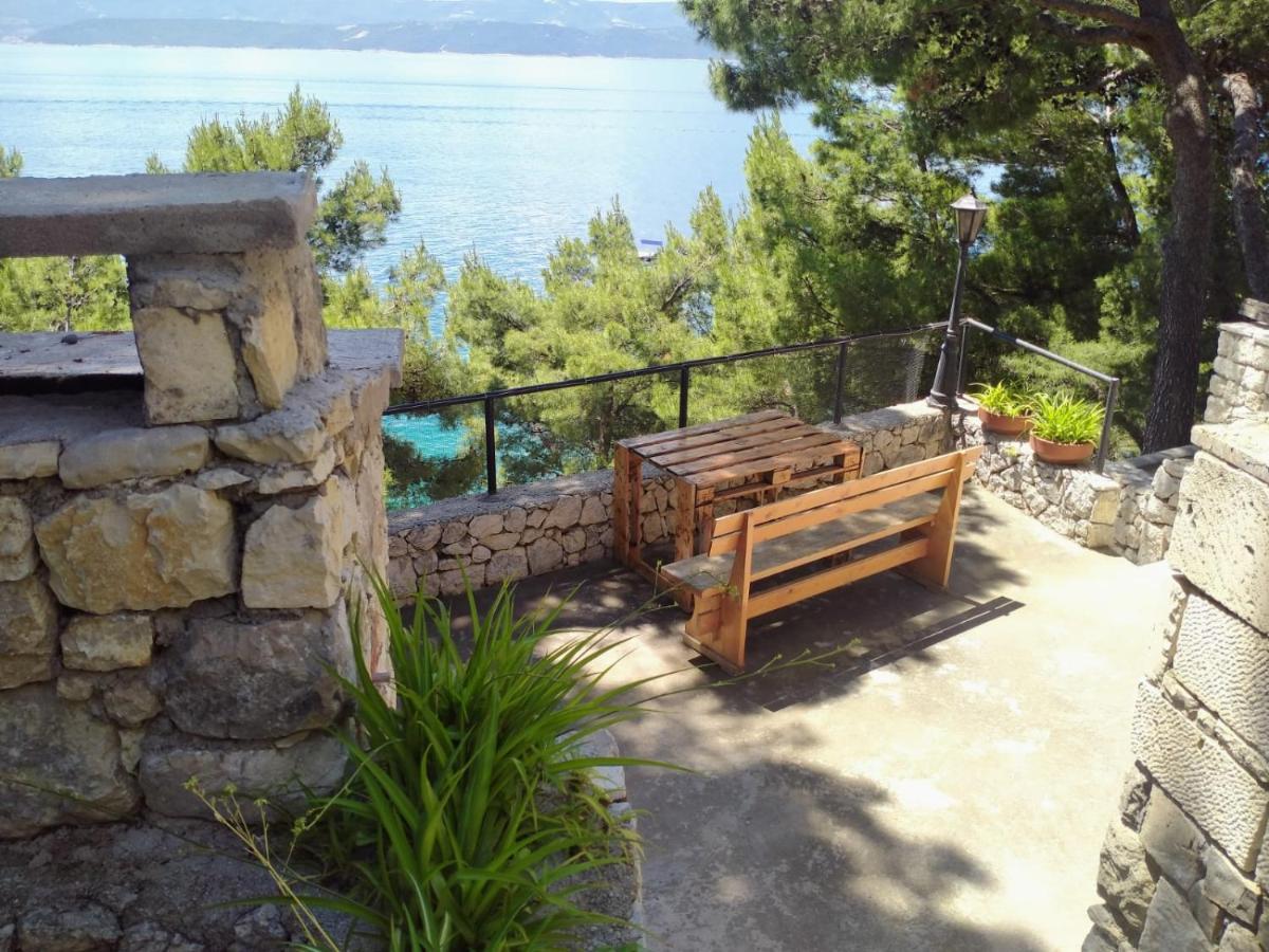 Вилла Minimalistic Oasis By The Sea In Stanici Целина Экстерьер фото