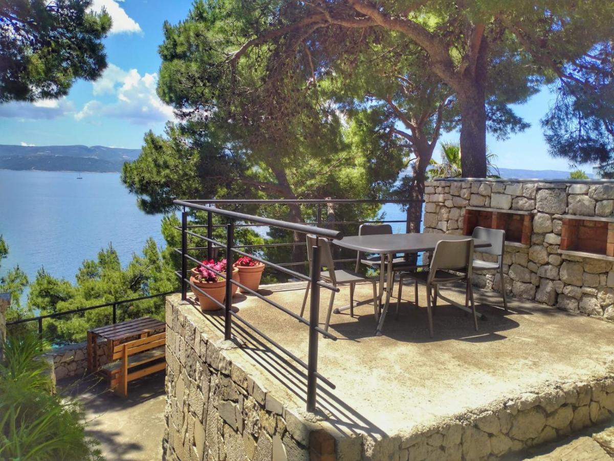 Вилла Minimalistic Oasis By The Sea In Stanici Целина Экстерьер фото